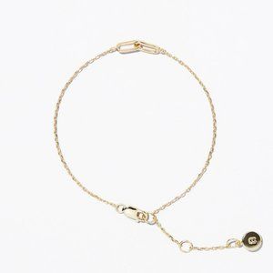 Ana Luisa - Uma Bracelet (Gold Plated)